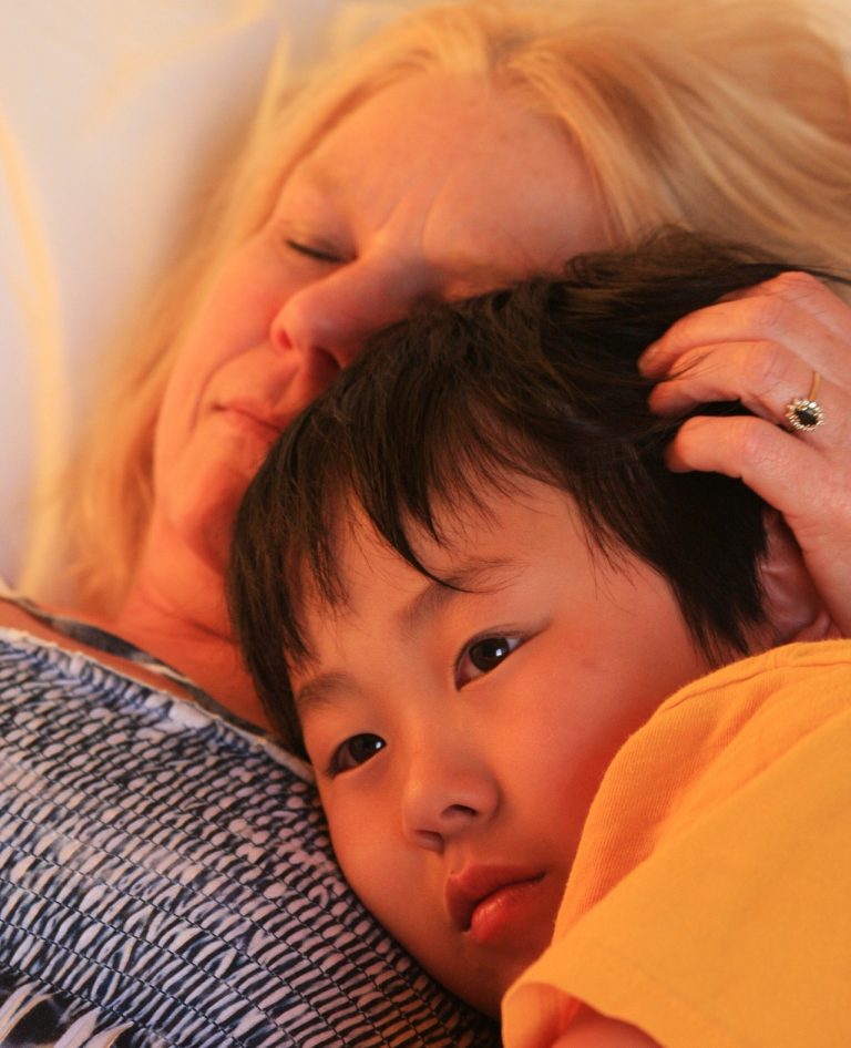 Adoption an Option for Children in Long-Term Care
