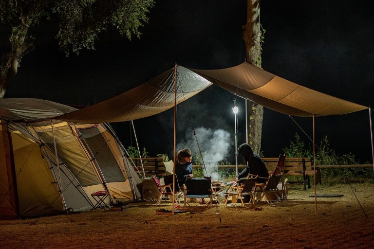Be prepared for a great National Park camping holiday!
