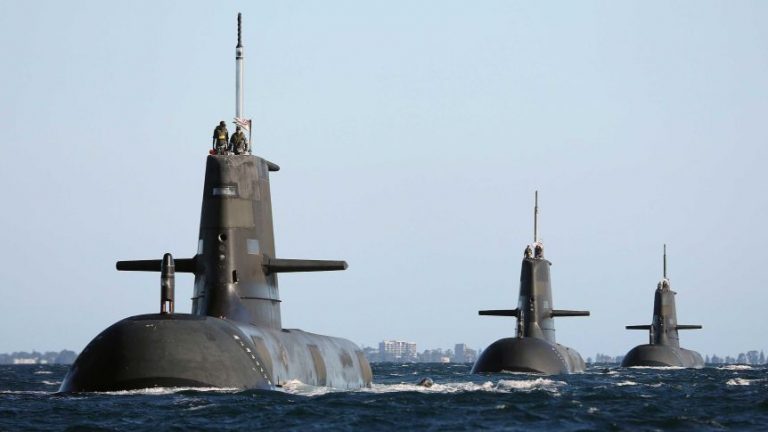 In for a Penny, in for a Pound: $90 Billion for an Obsolete Submarine Fleet