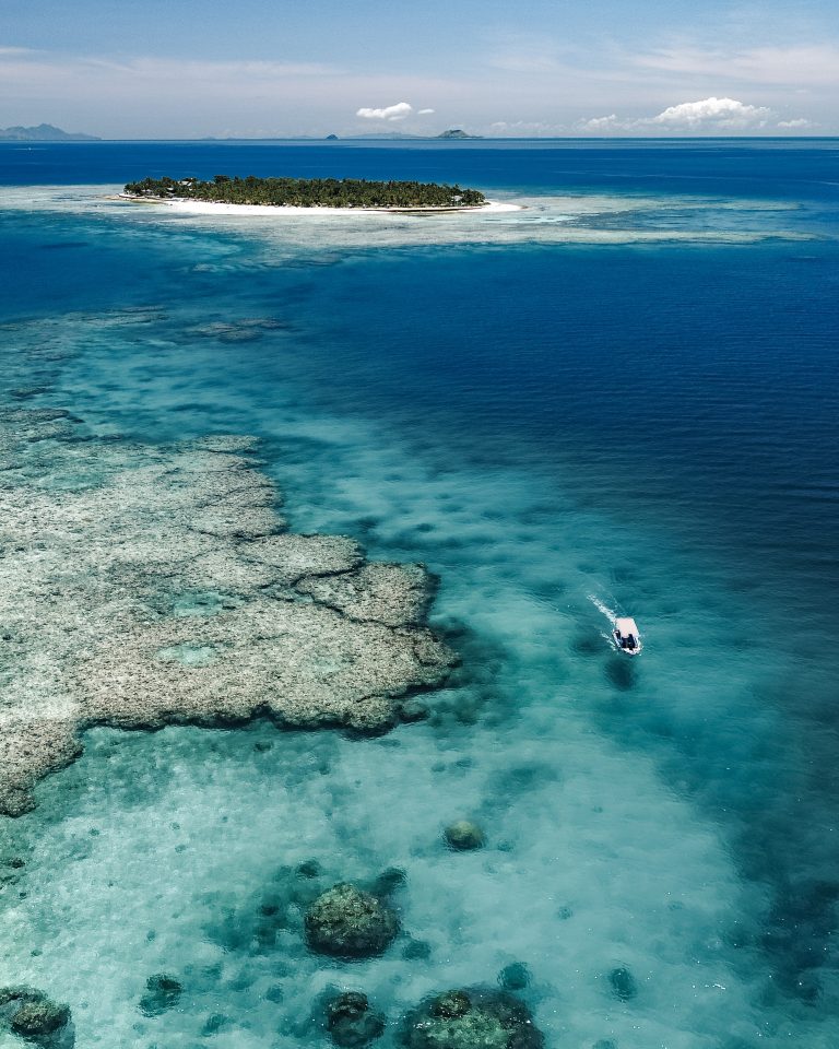 New State-of-the-Art Vessel Joins Great Barrier Reef Fleet