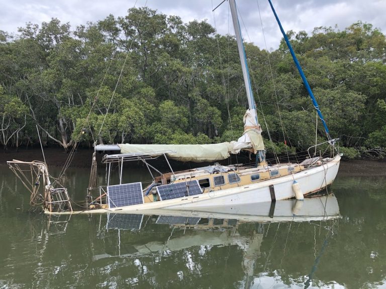 1000th vessel removed for Queensland’s War on Wrecks