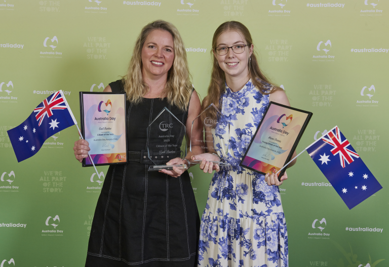 2023 Australia Day Award Recipients