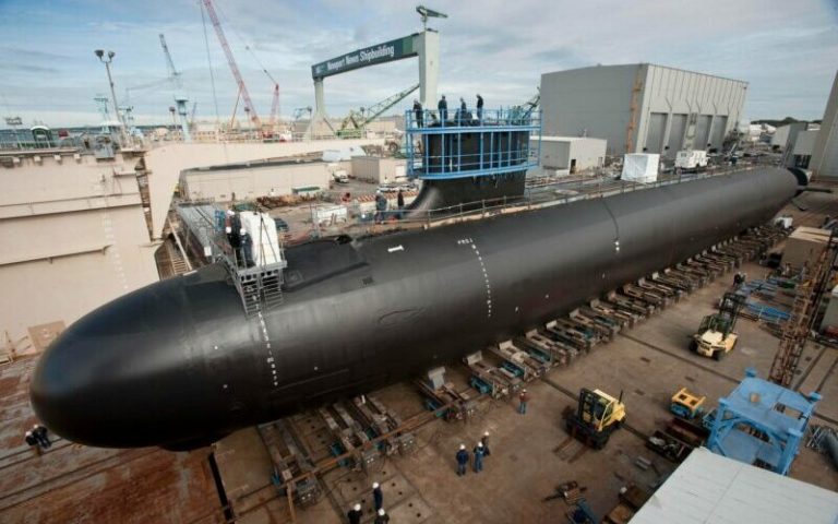 AUKUS submarines money drain is well under way – to the UK and the US