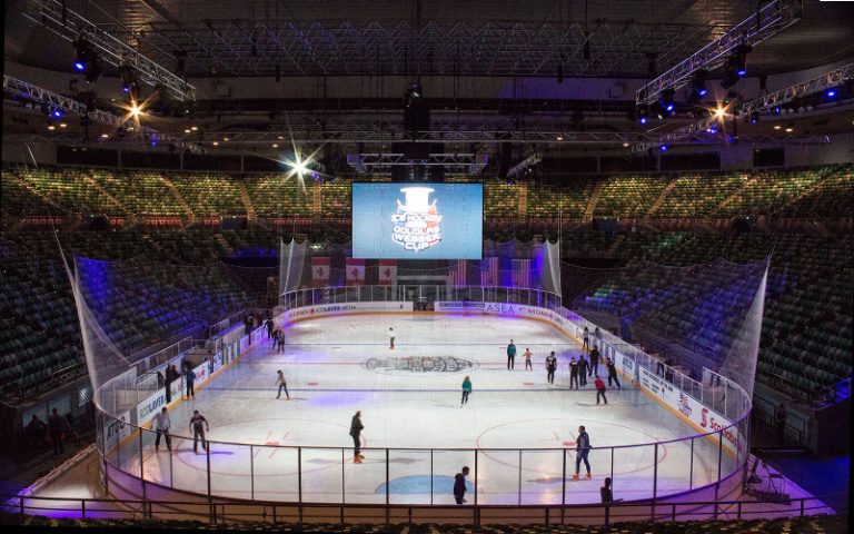The Matildas Extolled, Diamonds Ignored … but Ice Hockey? Grassroots Funding the Goal